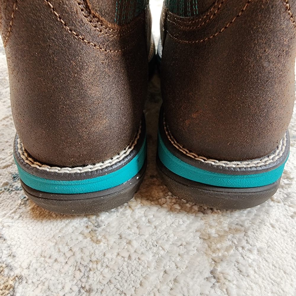 Ariat Women's Anthem Java Boots - Picture 6 of 7